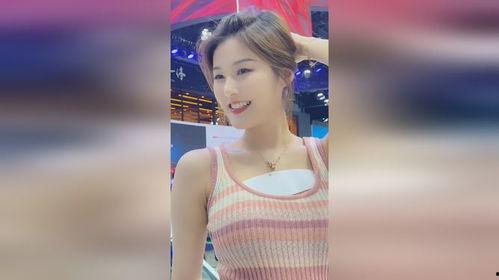 国产小姐姐,青春风采,魅力绽放